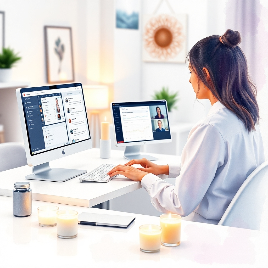 mysupportstaff-virtual assistant